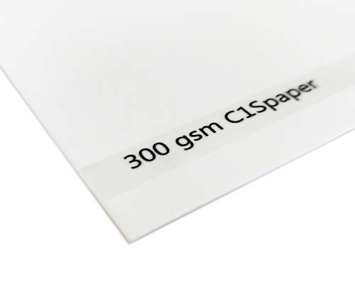 A Practical Introduction to Coated One Side (C1S) Paper Options for Offset  Printing
